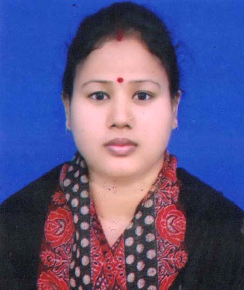 আলপনা রানী